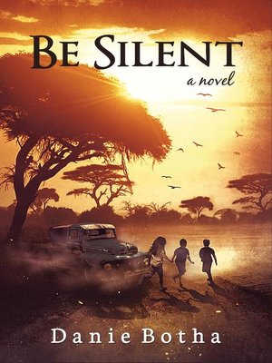 cover image of Be Silent